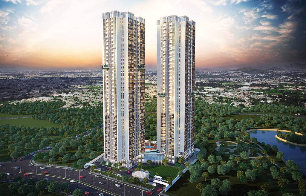 PACIFIC GARDEN APARTMENT